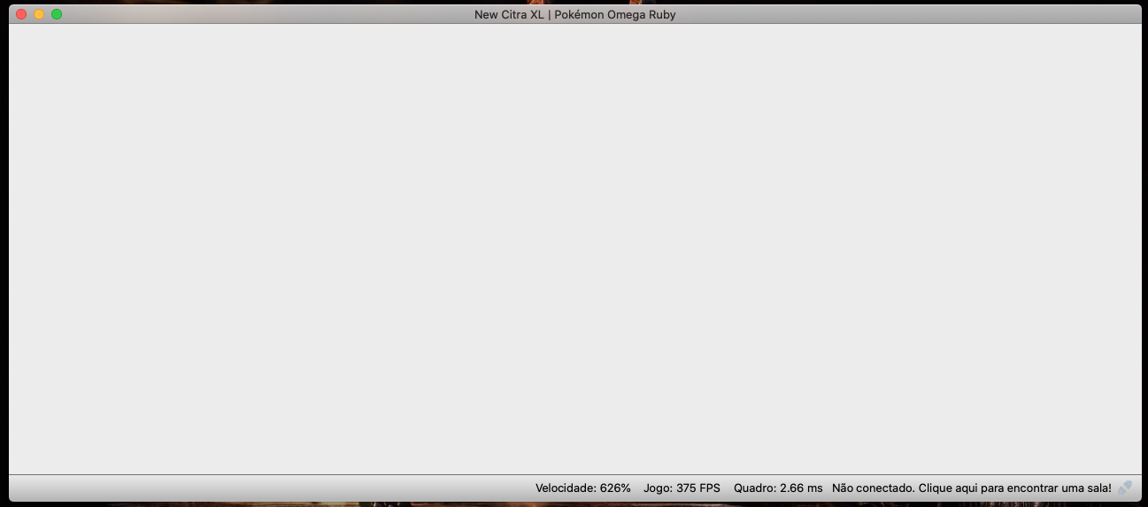 pokemn ruby mac emulator